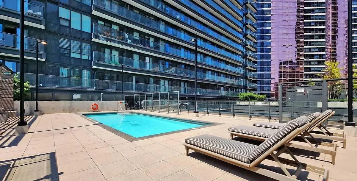 Appartamento Luxury 1Bdr Condo In Downtown Toronto