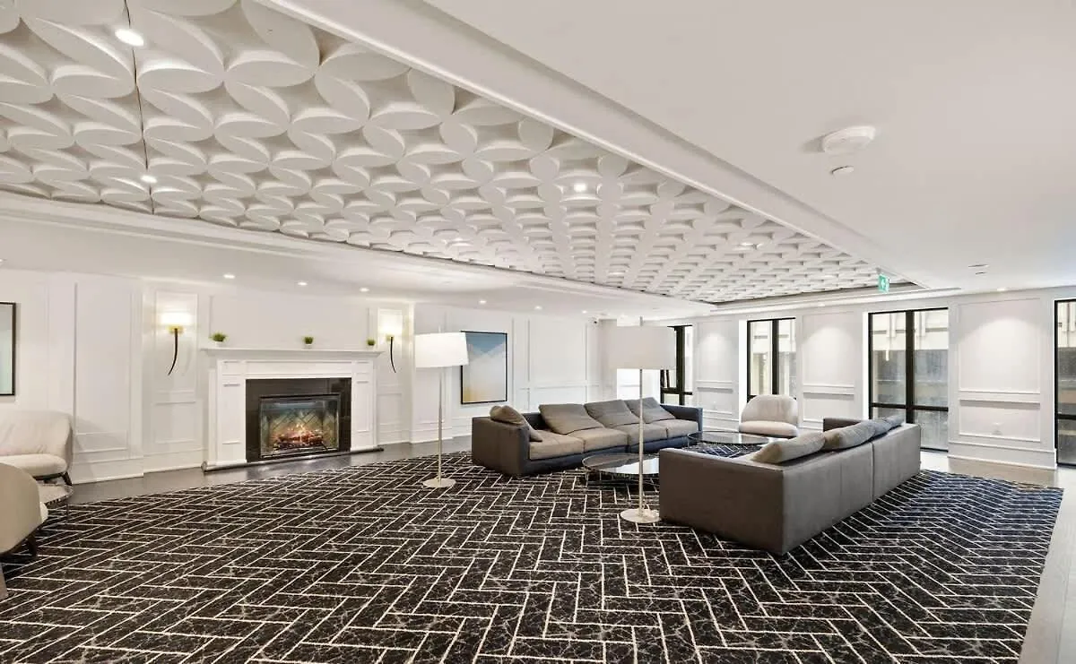Luxury 1Bdr Condo In Downtown Toronto Appartamento