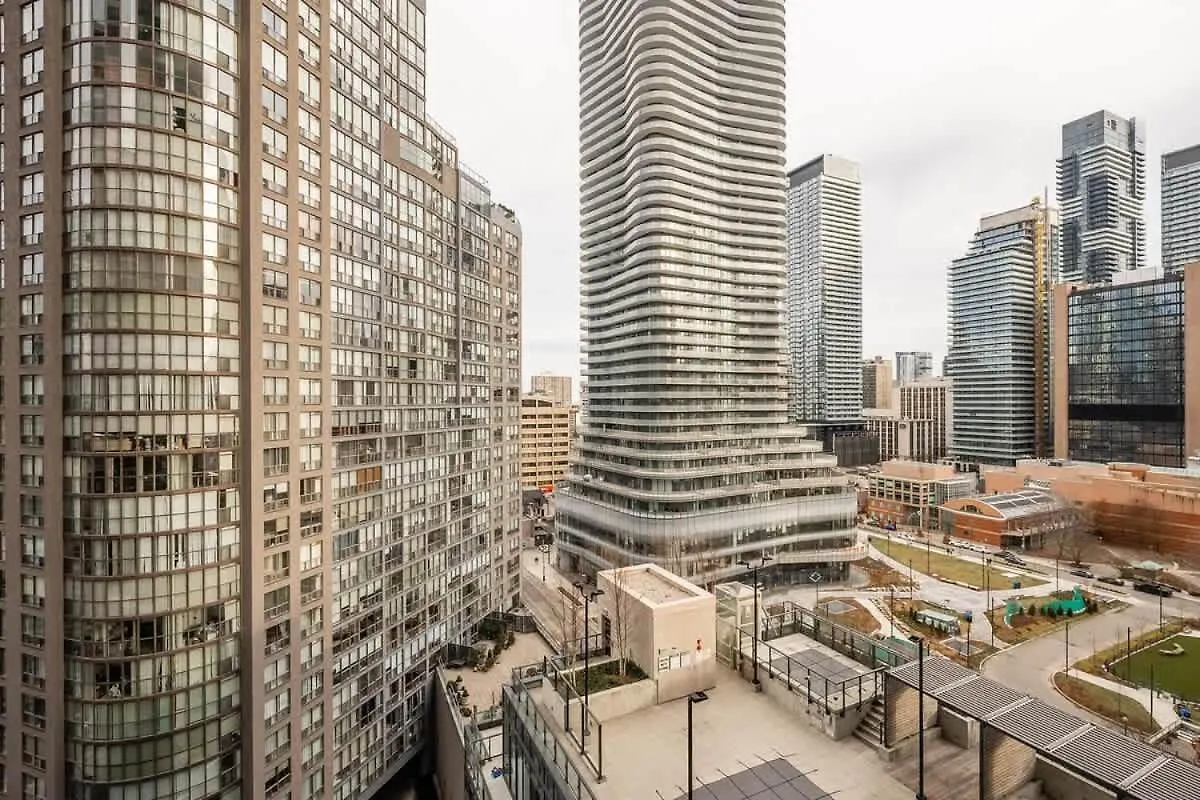 Appartamento Luxury 1Bdr Condo In Downtown Toronto