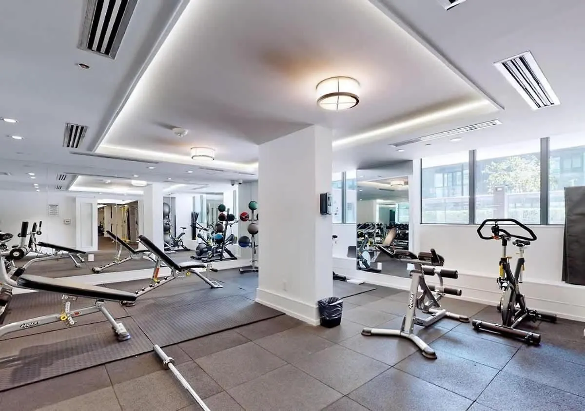 公寓 Luxury 1Bdr Condo In Downtown 多伦多