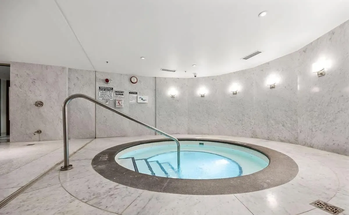 公寓 Luxury 1Bdr Condo In Downtown 多伦多 加拿大