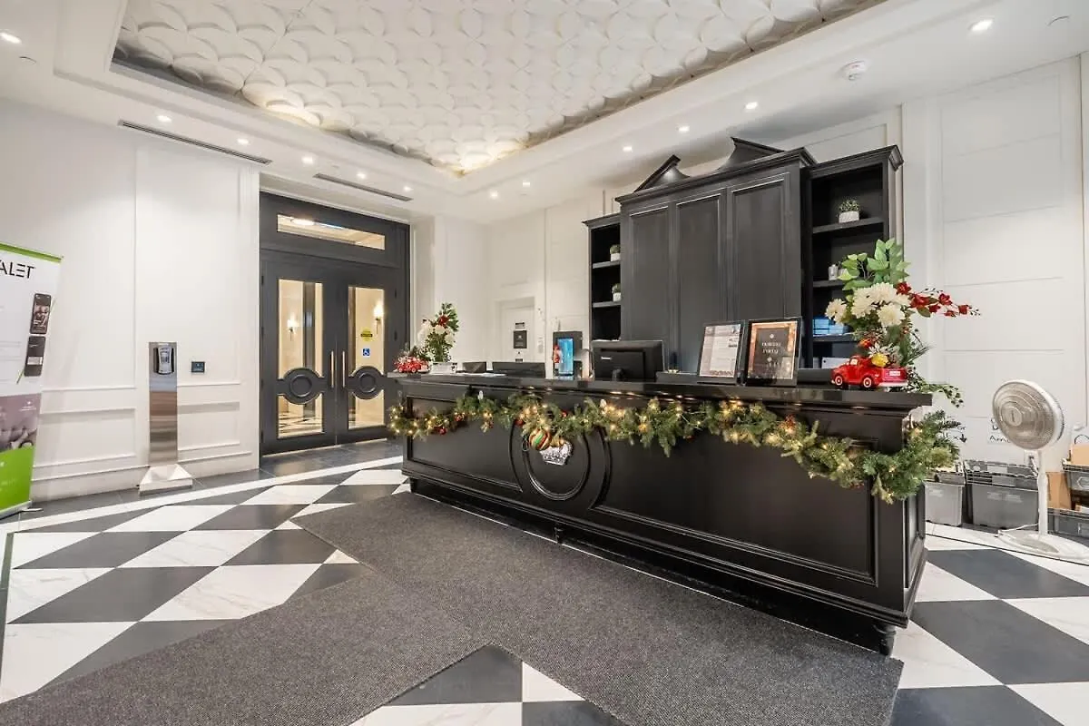 Luxury 1Bdr Condo In Downtown 多伦多 0*,